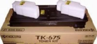 Kyocera TK-675 Toner Kit 20K (1T02H00EU0) Kyocera TK-675 Toner Kit 20K (1T02H00EU0)